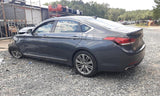 G80       2018 Rocker Panel Moulding 466751