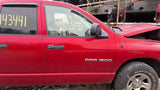 Passenger Front Door Quad Cab 4 Door Fits 03-07 DODGE 1500 PICKUP 4810420