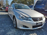 AC CONDENSER CONVERTIBLE FITS 06-15 LEXUS IS250 270663