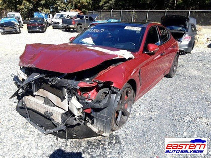 Engine 3.3L VIN C 8th Digit RWD Fits 18-23 STINGER 4887010