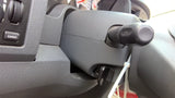 Steering Column Shift Tilt Wheel Fits 06 DODGE 1500 PICKUP 4810591