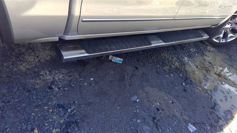 SIERRA150 2014 Running Board 464709  ONE SIDE ONLY!