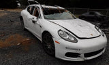 Passenger Strut Front With Air Suspension Fits 10-16 PORSCHE PANAMERA 4558093