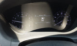 G80       2018 Door Trim Panel Rear 4825839
