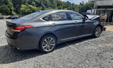 Driver Left Quarter Glass Without Sport Package Fits 18-19 G80 466755