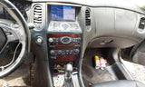 Driver Side View Mirror Power With Camera Fits 08-12 INFINITI EX35 47472510
