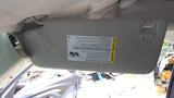 Passenger Sun Visor Without Illumination Fits 23-25 TRAILBLAZER 4847551