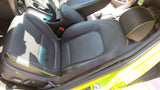 Driver Front Seat Leather Heated Only Electric Fits 18-21 KONA 4833450