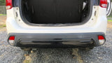 Rear Bumper Without Park Assist Fits 19-20 OUTLANDER 4848580