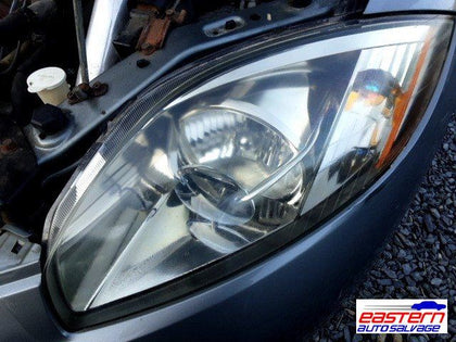 Driver Left Headlight Convertible Thru 1/12/07 Fits 06-07 ECLIPSE 4875780