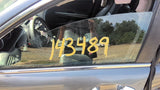 Driver Left Front Door Glass Sedan Fits 08-12 ACCORD 4853820