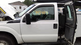 Driver Front Door Manual Window Fits 13-16 FORD F250SD PICKUP 4854550