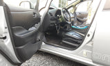 Driver Side View Mirror Power Heated Without Camera Fits 13-17 LEAF 48089610