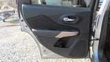 CHEROKEE  2017 Door Trim Panel Rear 4828570
