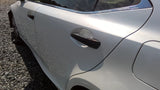 Driver Left Rear Side Door Fits 14-20 LEXUS IS350 4845401