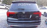Wheel 20x8 With Machined Face Gray Pockets Fits 16-18 PILOT 4903877