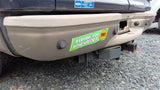 Rear Bumper Painted Park Assist Fits 01-05 EXCURSION 4813671