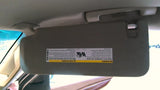 Passenger Right Sun Visor Fits 15-20 ESCALADE ESV 4796801