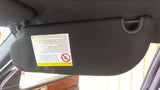Passenger Right Sun Visor Illuminated Fits 15-17 NAVIGATOR 4812591