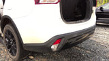 Rear Bumper Without Park Assist Fits 19-20 OUTLANDER 4848581