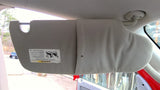 Driver Sun Visor Mega Cab 4 Door Fits 06-08 DODGE 1500 PICKUP 4810621