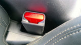 Seat Belt Front Plug-in Hybrid Phev Passenger Fits 14-22 OUTLANDER 4848360