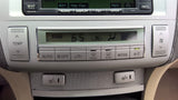 Temperature Control Automatic Push Button Control Fits 04-06 SOLARA 4844240
