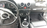 Chassis ECM Theft-locking Convertible Fits 00-02 AUDI TT 48714010