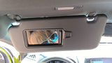 Driver Left Sun Visor Without Illumination Fits 18-21 KONA 4833600
