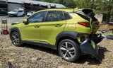 Driver Left Fender Fits 18-23 KONA 4833085