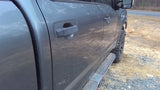 Passenger Right Rear Side Door Fits 16-24 TITAN XD 4809671