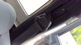 Seat Belt Front 2 Door Bucket Seat Passenger Fits 08-10 WRANGLER 4849150