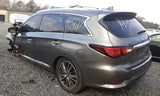 QX60      2017 Front Door Trim Panel 463013