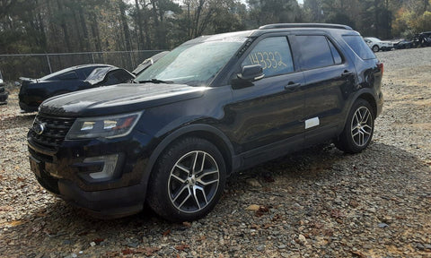 Air/Coil Spring Rear AWD Fits 13-19 EXPLORER 471199