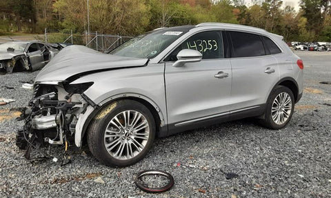 Air/Coil Spring Rear Fits 16-18 MKX 464665