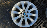 Wheel 17x8 Alloy 10 V Flared Spoke Fits 07-13 BMW 328i 2777125