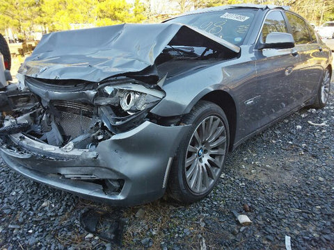 Chassis ECM Driver Assist Fits 10-17 BMW 535i GT 318363