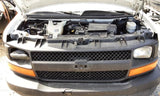 Seat Belt Front Passenger Buckle Fits 06-10 EXPRESS 2500 VAN 3537454