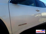 Driver Front Door Express Power Down Only Sl Fits 17-19 ACADIA 4895701