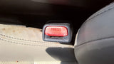Seat Belt Front Bucket Driver Buckle Fits 14-20 LEXUS IS350 4845530