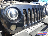 Grille VIN W 6th Digit Jk Body Fits 07-18 WRANGLER 4900730