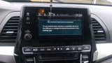 Audio Equipment Radio US Market Display Dash Mounted Fits 18-19 ODYSSEY 460140
