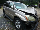 Driver Door Handle Exterior Assembly Door Rear Fits 03-07 LEXUS GX470 3279461