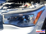 Driver Headlight HID Without Black Edition Fits 17-19 ACADIA 4895670