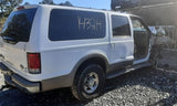 EXCURSION 2000 Seat Belt Rear 4619786