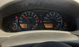Dash Panel King Cab Thru 5/12 Fits 05-12 FRONTIER 4843689