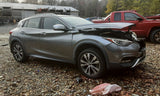 Console Front Roof With Sunroof Fits 17-19 INFINITI QX30 4836154