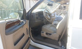 EXCURSION 2000 Seat Belt Rear 4619818