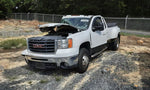 Driver Corner/Park Light Fog-driving Fits 07-14 SIERRA 2500 PICKUP 342249