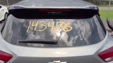 Back Glass Solar Akp Fits 21-25 TRAILBLAZER 4847630